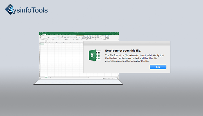 file extension for excel mac